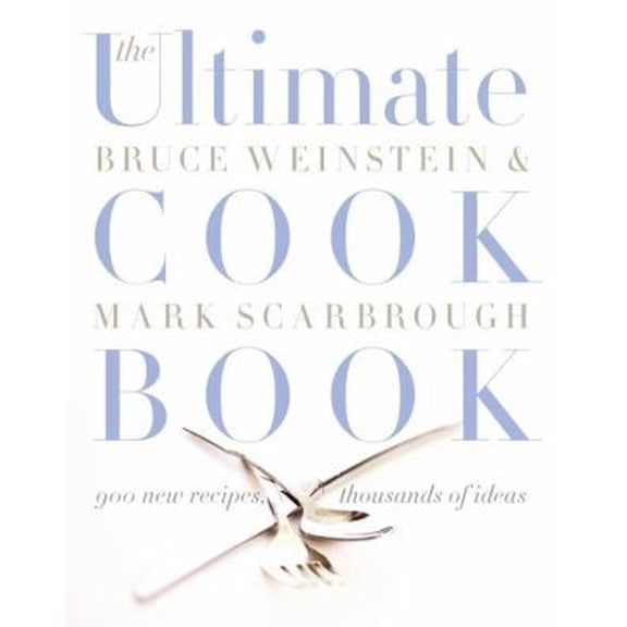 Pre-Owned The Ultimate Cook Book: 900 New Recipes, Thousands of Ideas (Hardcover) 0060833831 9780060833831