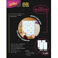 (4 Pack) Puzzle Presto! MMF7 Peel & Stick Puzzle Saver The Original