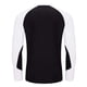 thumbnail image 4 of Blusa y camisa de manga larga con cuello alto para hombre, informal, a la moda, para correr, fitness, elástica, de manga larga, con cuello redondo, para ejercicio, abrigo de poliéster para hombre, 4 of 6