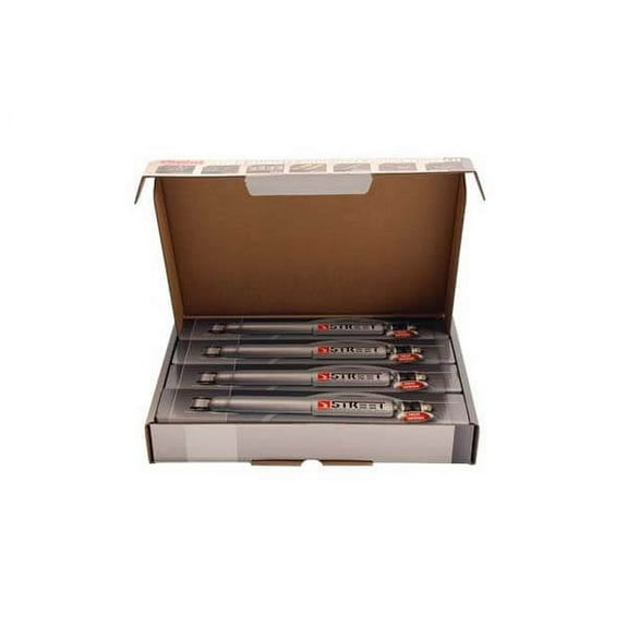 Belltech 9590 Street Performance Shock Set Front/Rear (Lowered) Fits select: 1983-2003 CHEVROLET S TRUCK S10, 1991-2003 GMC SONOMA