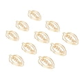 thumbnail image 4 of Dekaim-Clips De Papel De Forma Especial, Clips De Papel De Marcapáginas De Metal Chapados Creativos Y Bonitos Para Estudiantes, Papelería, 100 Uds., 4 of 5