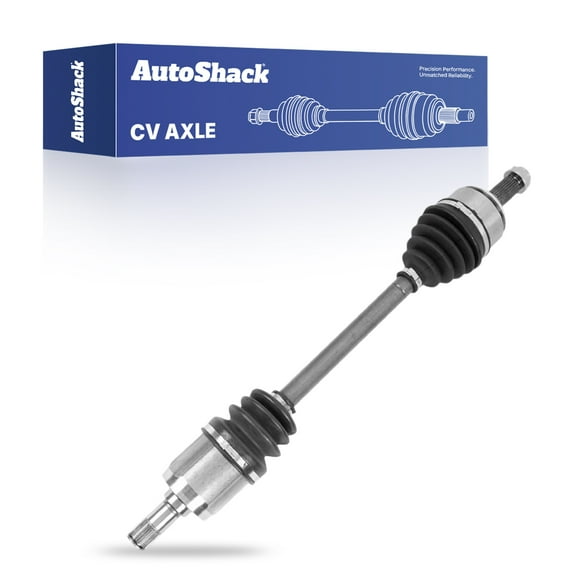 AutoShack Front CV Axle Shaft Left Replacement for 2017-2020 Honda Civic 1-PC