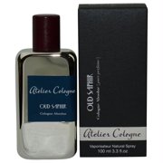 Angle View: Oud Saphir Pure Perfume Spray By Atelier Cologne 3.3 oz