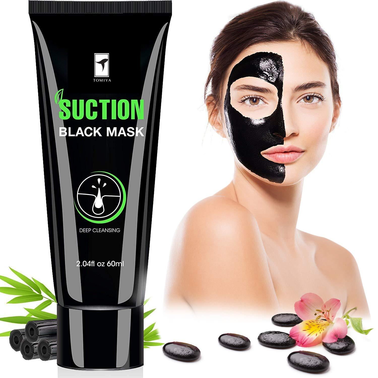 Делаем черную маску. Black Mask. Deep Cleansing маска. Маска Peel off. Peel off Mask face.