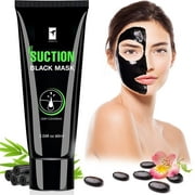 Piero Lorenzo Blackhead Remover Mask, Blackhead Peel Off Mask, Face Mask, Blackhead Mask, Black Mask Deep Cleaning Facial Mask for Face Nose 60g BM Red