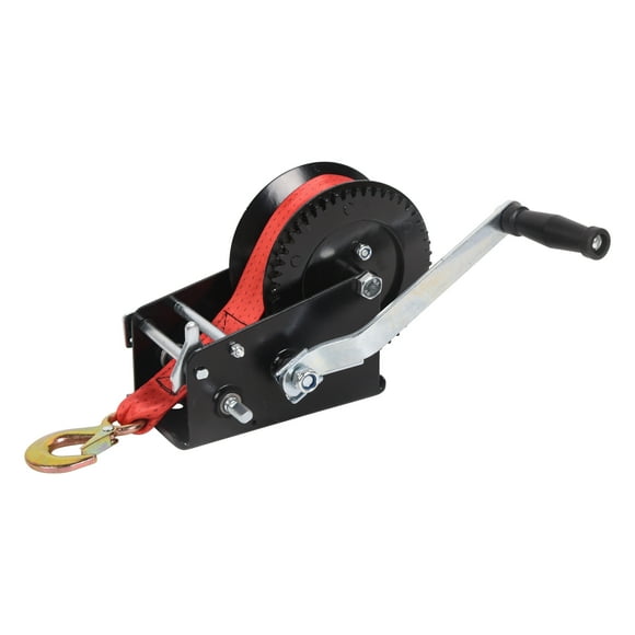 Boat Trailer Winch Stand