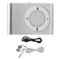 thumbnail image 1 of Back-Clip MP3 Built-in Memory Card Expansion Slot Lightweight MP3 Long Battery Life Portable For Outside Activity, 1 of 8
