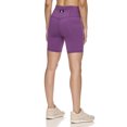 thumbnail image 3 of Reebok Women's Play On Bike Short, 7" Inseam, Sizes XS-XXXL, 3 of 4
