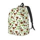 thumbnail image 1 of Balery Cute Bear Mochila Clásica Impresa Básica para Viaje, Mochila Escolar Resistente al Agua, Mochila de Lona con Correas Ajustables-Medium, 1 of 5