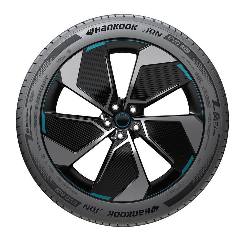 Hankook iON evo SUV IK01A 235/55ZR19XL 105Y - Walmart.com