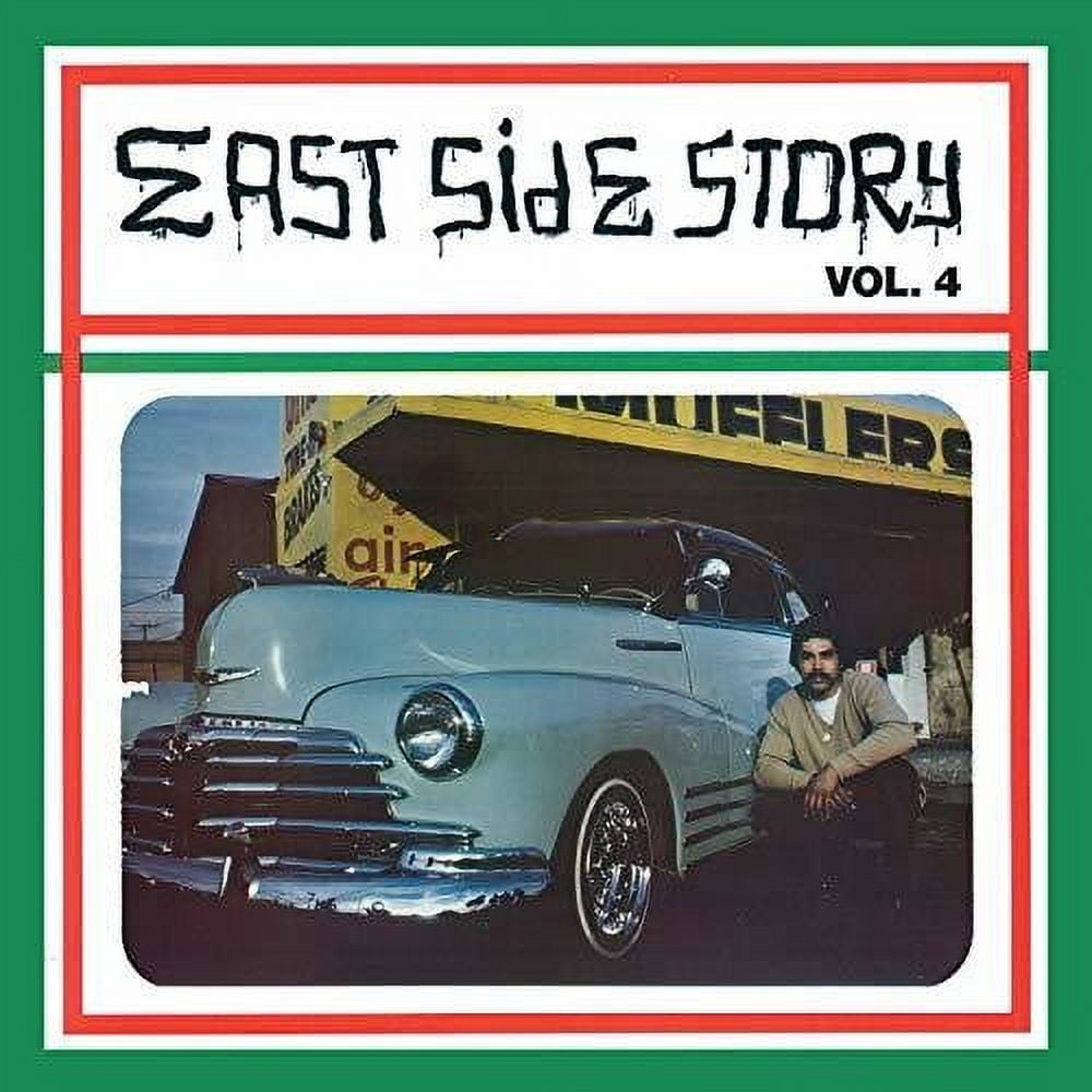 洋楽 V.A / East Side Story 1-12 オンライン ストア 口コミ V.A / East Side Story 1-12