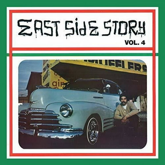 Various Artists - East Side Story Volume 4 (Various Artists) - Music & Performance - Vinyl