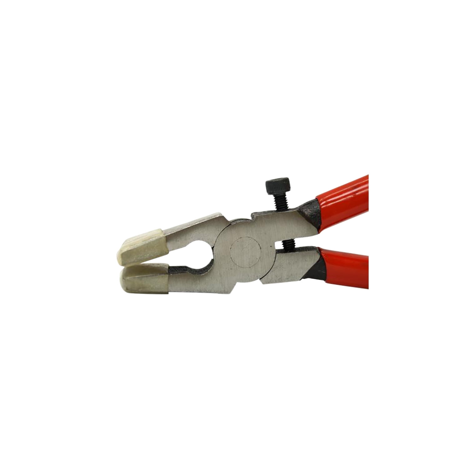 Diamond Tech Studio Pro Heavy Duty Metal Running Glass Cutting Plier, 1 Inch