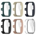 thumbnail image 5 of Protective Shell with Glass Film for Active 2 Square Smartwatch Cover Watch Housing Case Screen Protector Film, 5 of 8