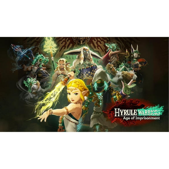 Hyrule Warriors Age of Imprisonment - Nintendo Switch 2 [Digital]