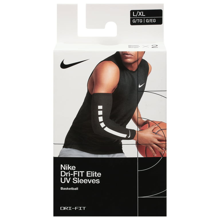 Gladys Malaise transactie Nike Pro Elite Sleeve 2.0 - Walmart.com