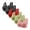 Khaki Bra for Women, variant on 6PC Lace Cleavage Bra Soft Cup Bra Wireless Secure Fit Bra for Women Plus Size Easy Off Bra with Wide Straps Bralette Lift and Support Push-Up Bra Front Closure Breathable Everyday Bras Red XL
