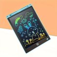 thumbnail image 4 of 12 Inch Electronic Drawing Board, Writing Tablet For Kids, Colorful Screen Doodle, 4 of 4