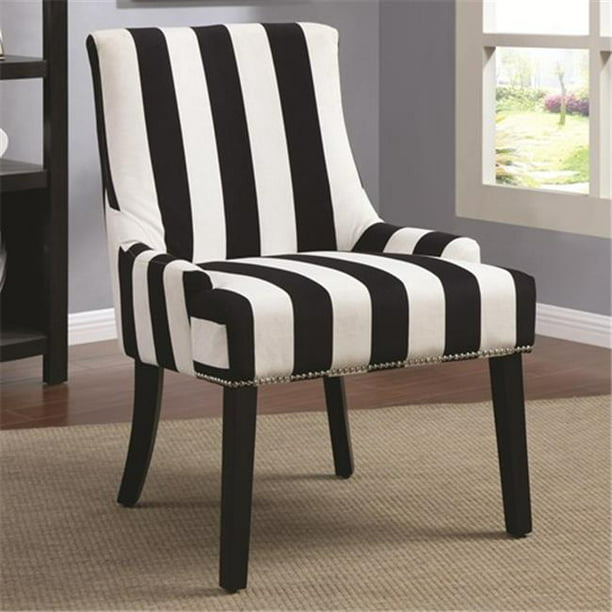 Coaster Company 902188 Accent Seating, Armless Upholstered Chair