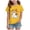 Yellow, variant on CAICJ98 Halloween Shirts Boys Girls Cute Fall Pumpkin T Shirt Kids Ghost Holiday Boo Short Seleve Tee Tops Toddler Halloween Shirt (Pink,13-14 Years)