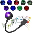 thumbnail image 1 of Luz de atmósfera YONGSHENG Luz de Techo USB LED Control de Voz Inteligente, 1 of 3