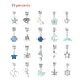 thumbnail image 4 of Beads Bracelet Making Kit Colorful Handmade Charm DIY Jewelry Crafts for Baby Girls, 4 of 7