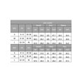 thumbnail image 4 of Gupgi Women Plaid Pajamas Set 2 Piece Sleepwear Lounge Short Sleeve Ruffle Button Down Shirt Drawstring Pants, 4 of 6