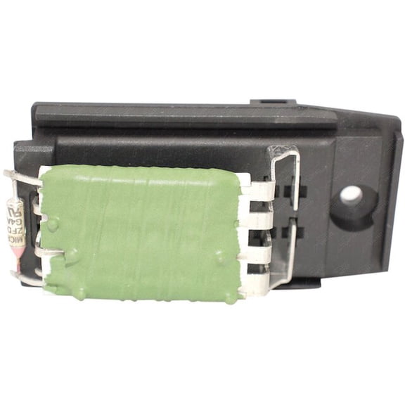 Blower Motor Resistor - Compatible with 2000 - 2011 Ford Focus 2001 2002 2003 2004 2005 2006 2007 2008 2009 2010