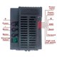 thumbnail image 3 of RX74-1 24V 2.4G Bluetooth Remote Control Receiver Controller Box Kit for Children Electric Ride on T, 3 of 5
