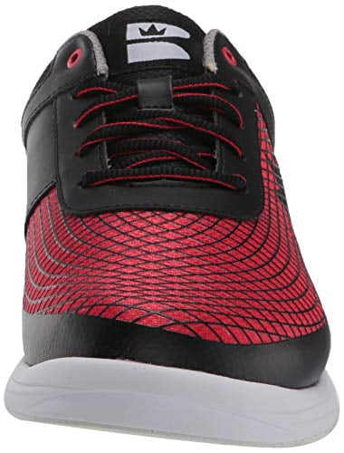 New Brunswick Men's Frenzy Red/Black Size 10.5 Bowling Shoes 