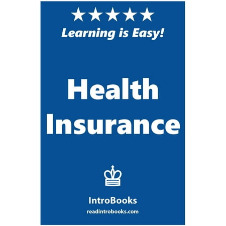 Health Insurance - eBook