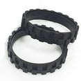 2 Pcs Anti Slip Tires Wheel Replacement Spare Parts for ROOMBA Wheels