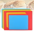 thumbnail image 1 of Kitchen Silicone Baking Mat Pizza Dough Cookies Anti-stick Rolling Pad Sheet, 1 of 6