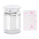 thumbnail image 2 of Arte De Uñas Kit Stamper Clear Silicona Doble Silicona Conjunto De Estampado Floral Para Manicura Arte De Uñas Arte De Uñas Estampas Estampado Conjunto De Estampado De, 2 of 7