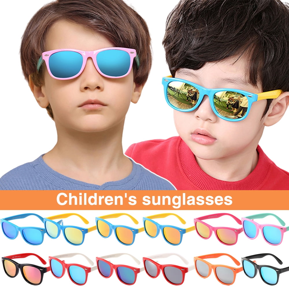Polarized Kids Sunglasses Boys Girls Baby Infant Sun Glasses Polarized Kids Sunglasses Boys Girls Baby Infant Sun Glasses