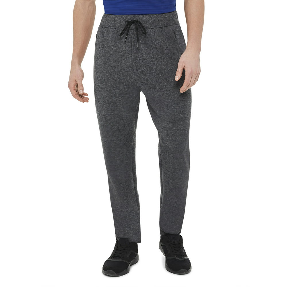 Athletic Works - Athletic Works Men's Active Performance Knit Joggers ...