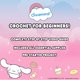 thumbnail image 5 of Kit de crochet Cinnamoroll DIY de Horizon Group USA, 5 of 7