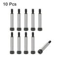 thumbnail image 3 of Uxcell Alloy Steel Socket Head Uxcell Shoulder Bolts 1-1/4" x1/4" Shoulder #10-24 Thread Thread 10 Pack, 3 of 5