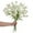 White, variant on 19.3 Inch Artificial Flower Long Stem Fake Silk Flowers Mini Chrysanthemum Floral Arrangements, White
