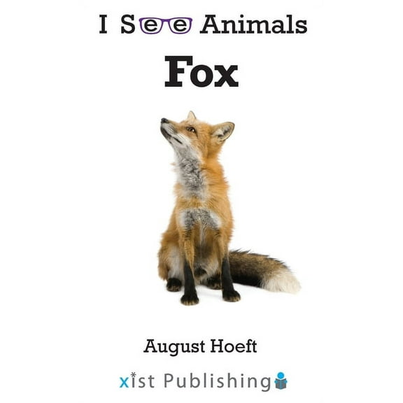 I See Animals: Fox (Hardcover)