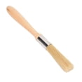 thumbnail image 1 of Brosse de Filetage - Broche de Filetage à manche en bois pour machine à café moulin à café, 1 of 8