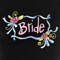 thumbnail image 3 of CafePress - BRIDE Pajamas - Women's Dark Pajamas, 3 of 4