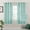 A-Mint Green, variant on Winty Light Filtering Curtains,Living Room Curtains,Linen Sheer Curtains 63" Length Semi Sheer Curtains Linen Curtain Panels for Living Room/Bedroom Light Filtering Curtains 2 Panels,Sheer Curtains