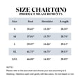 thumbnail image 3 of Womens Ruffle Tank Tops V Neck Sleeveless Shirts Solid Color Curved Cross Hem Vest, 2XL, 3 of 4