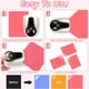 thumbnail image 2 of Perforadora de Papel con Encaje para Decorar Esquinas de Manualidades, Ideal para Álbumes de Recortes y Tarjetas., 2 of 5
