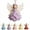 Blue, variant on 2025 New DIY Crochet Angel Ornament Kit, Beginner Friendly Craft Crochet Kit, Christmas Tree Hang Decorations, Gift for Christmas Home Holiday Decor (#2)