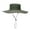 Army Green, variant on Riforla Couple Outdoor Sports Large Brim Fishing Hat Men and Women Sunscreen Sun Hat Hiking Mountaineering Fisherman Hat Bucket Hats Army Green