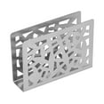thumbnail image 3 of Servilleteros verticales, servilleteros de metal huecos, servilleteros de papel, solución innovadora, 3 of 14