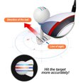 thumbnail image 3 of Meileang 4Pcs Golf Tees with Upgraded Premium Big Head High Durability Unbreakable Height Adjustable Portable Golf Tees Accessories, 3 of 7