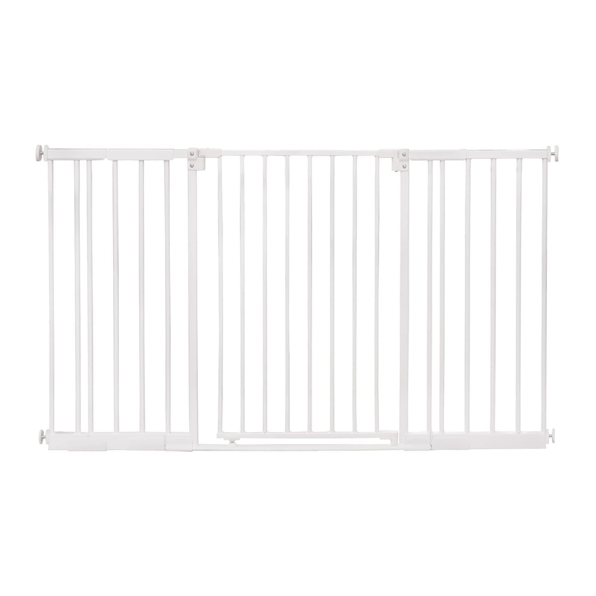 Toddleroo’s StepSafe Auto-Close Gate, White